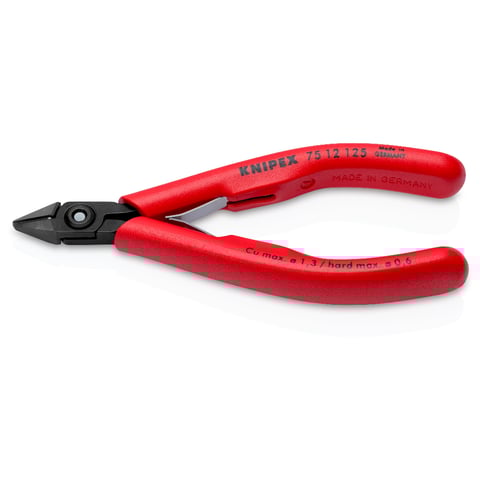 Ｎページ ご依頼品 先の尖った形状のペンチ | KNIPEX