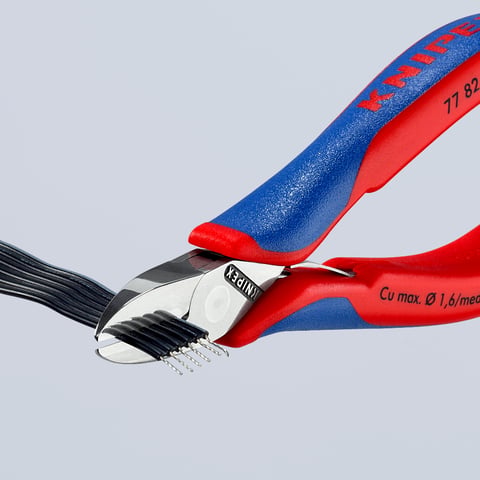 Electronics Diagonal Cutter With box joint | 77 82 130