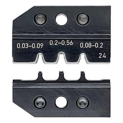 Crimpeinsatz Für D-Sub-Stecker | 97 49 24