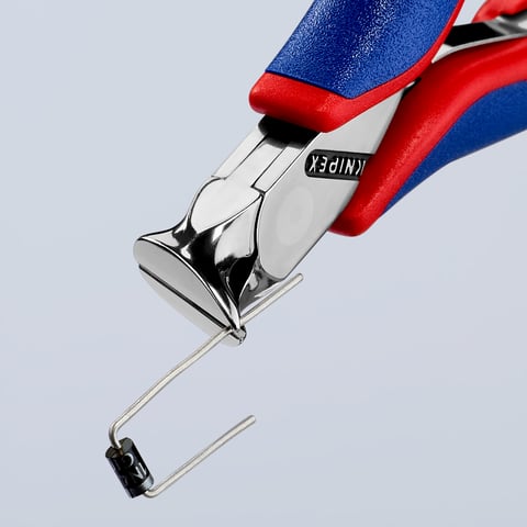 Electronics Oblique Cutting Nipper | 62 12 120