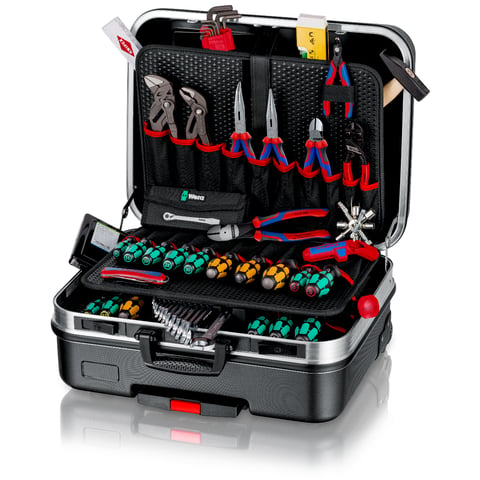 Werkzeugkoffer "BIG Basic Move" Mechanik 90-teilig | 00 21 06 M