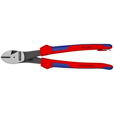 High Leverage Diagonal Cutter | KNIPEX