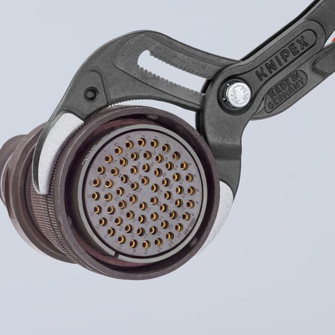 Siphon- und Connectorenzange "SpeedGrip" | 81 01 250