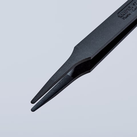 Plastic Tweezers ESD | KNIPEX