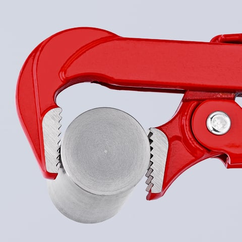 Pipe Wrench 90° | KNIPEX