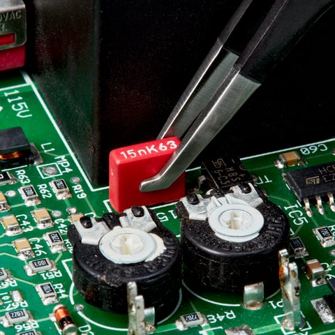 SMD-Präzisionspinzette | 92 08 78 ESD