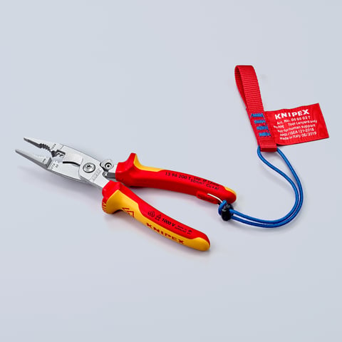 電気設備用マルチプライヤー | KNIPEX