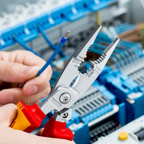 電気設備用マルチプライヤー | KNIPEX