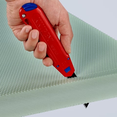 KNIPEX CutiX® Universalmesser | 90 10 165 BK
