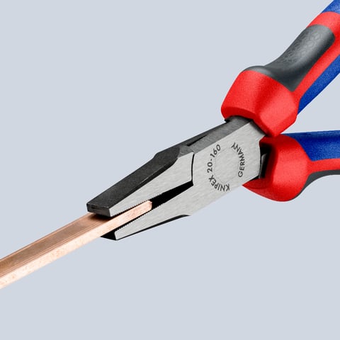 Flat Nose Pliers | KNIPEX