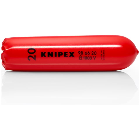Self-Clamping Slip-On Cap | KNIPEX