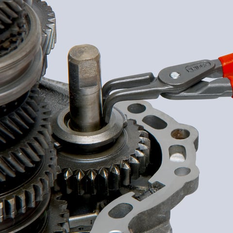 Precision Circlip Pliers For internal circlips in bore holes | 48 21 J21