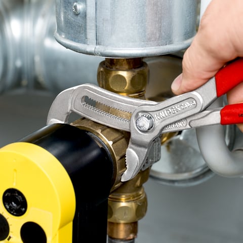 KNIPEX Cobra® High-Tech Water Pump Pliers | 87 03 250
