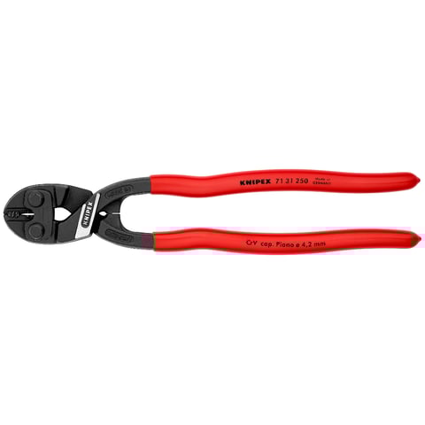 KNIPEX CoBolt® XL Cortabulones compactos | 71 31 250