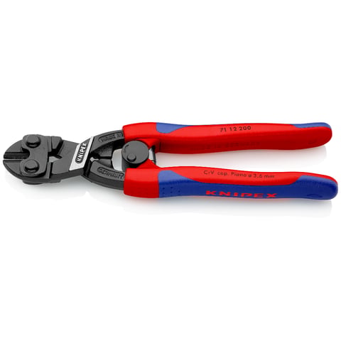 KNIPEX CoBolt® Kompakt-Bolzenschneider | 71 12 200