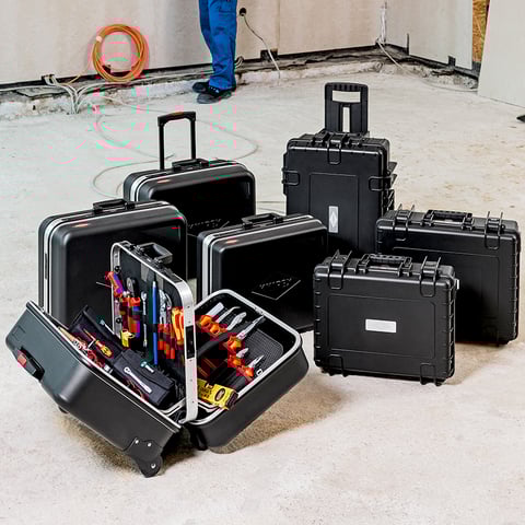 Tool Case "BIG Basic Move" Empty | 00 21 06 LE