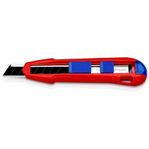 KNIPEX CutiX® Universalmesser | 90 10 165 BK