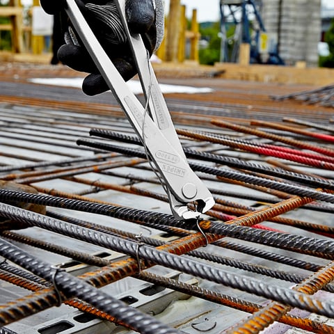 カプリコ High Leverage Concreters' Nipper High lever transmission | KNIPEX