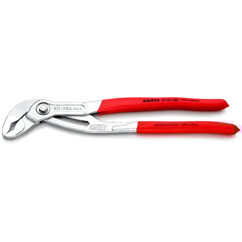 KNIPEX Cobra® Hightech-Wasserpumpenzange | 87 03 300