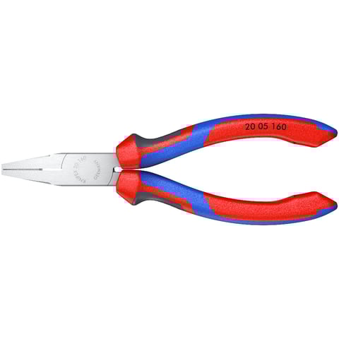 フラットノーズプライヤー | KNIPEX