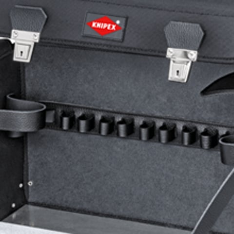 Werkzeugtasche "Classic" Leer | 00 21 02 LE