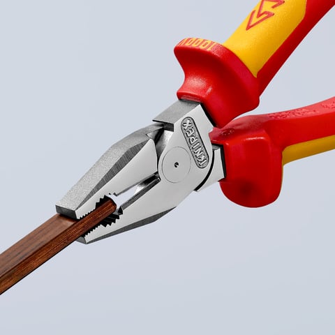 High Leverage Combination Pliers | 02 06 225