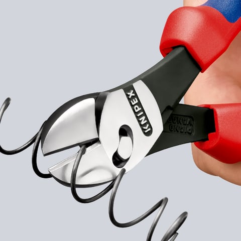 KNIPEX TwinForce® 高性能ニッパー | KNIPEX