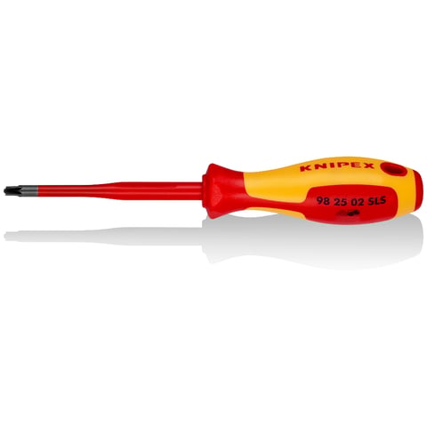 Schraubendreher (Slim) PlusMinus Pozidriv® | 98 25 02 SLS