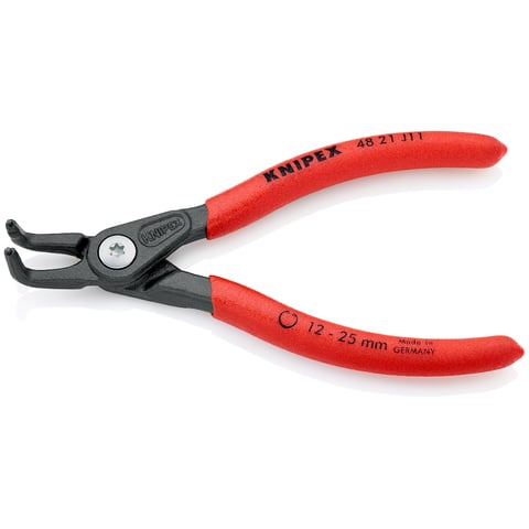 Pince de précision pour circlips Pour circlips intérieurs d'alésage | 48 21 J11