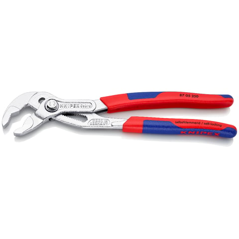 KNIPEX Cobra® Hightech-Wasserpumpenzange | 87 05 250