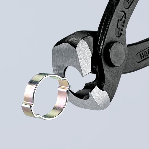 Pinza per fascette ad orecchio  | 10 99 I220