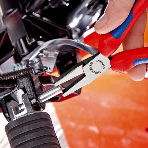 Flat Nose Pliers | KNIPEX