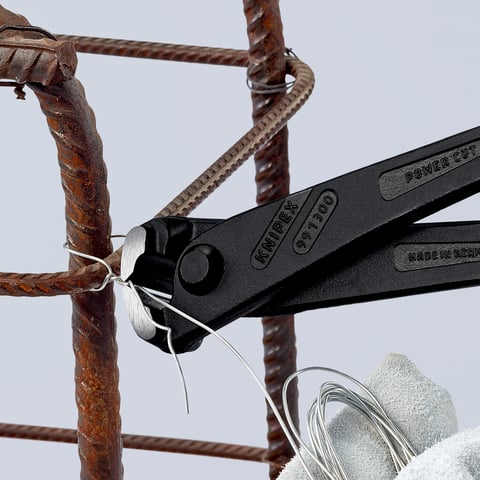 High Leverage Concreters' Nipper High lever transmission | KNIPEX