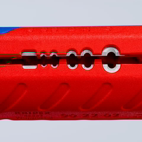 KNIPEX TwistCut® 波形パイプカッター | KNIPEX