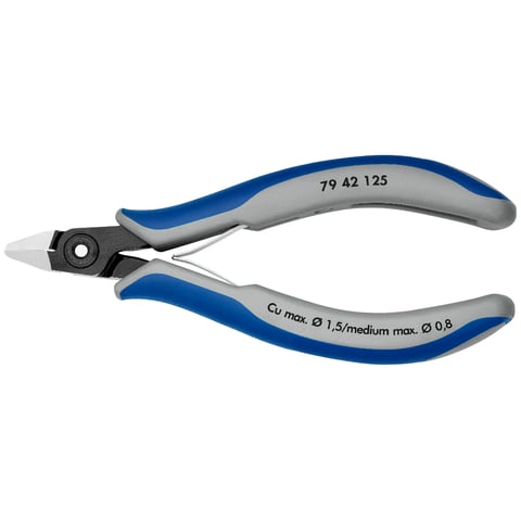 Präzisions-Elektronik-Seitenschneider | 79 42 125