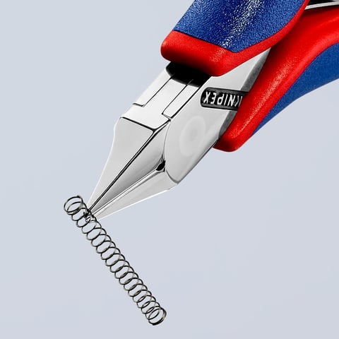 Electronics Diagonal Cutters - Precision Wire Cutters With Comfort Grip For DIY & Repair - View #9