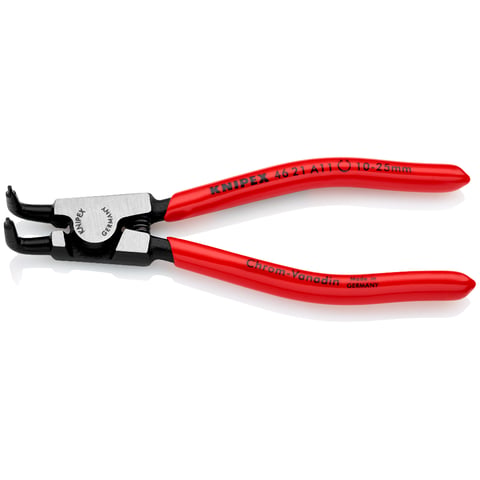 Circlip Pliers For external circlips on shafts | KNIPEX