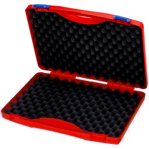 Werkzeug-Box "RED" Leer | 00 21 15 LE