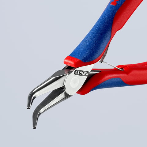KNIPEX 35 22 115 ESD Elektronica-grijptang ESD Met Meer Componentengrepen 115 Mm 38852