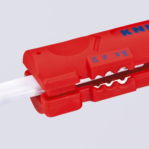 Stripping Tool for flat and round cable | 16 64 125 SB